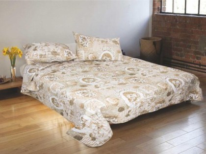 Σετ Κουβερλί Μονό Microfiber Digital Print Flamingo | Garifallo.gr